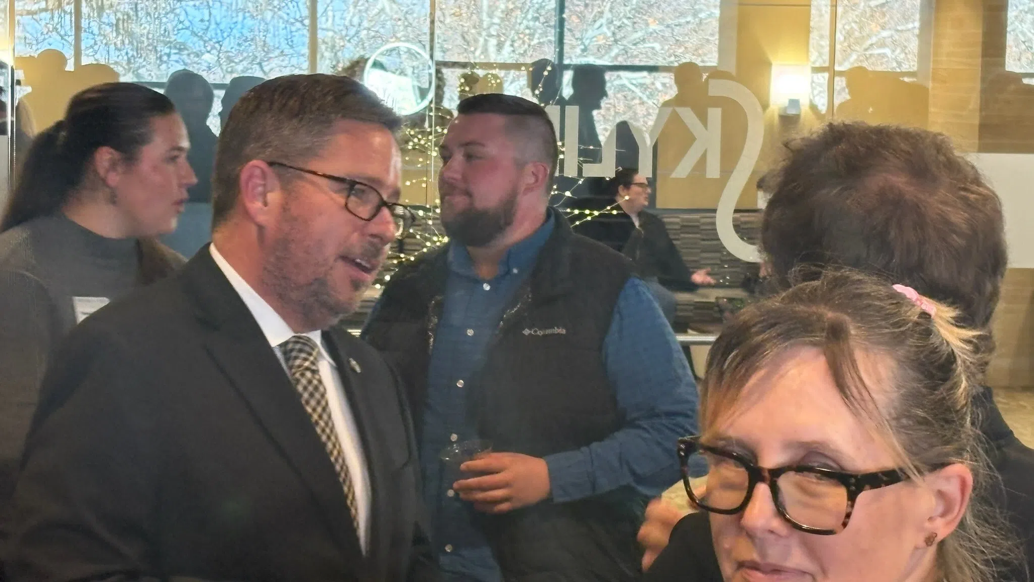 Baker's goal as new ESU president: 'Come together as one Emporia State'