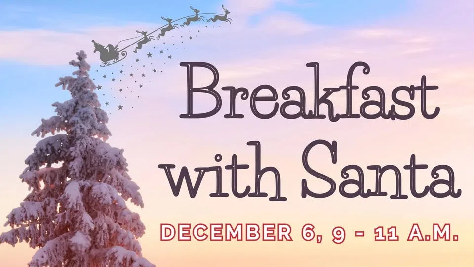 Emporia Public Library set for Breakfast With Santa