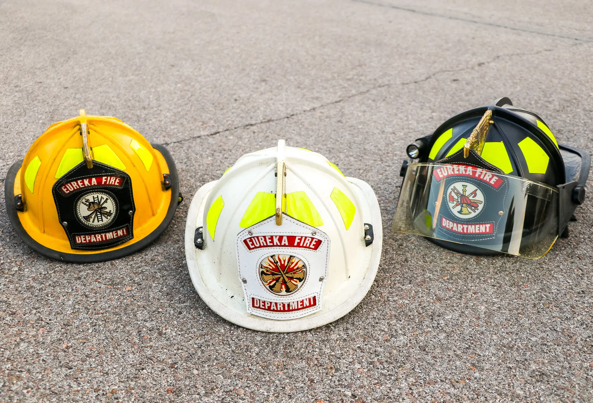 Fire heavily damages Eureka home Saturday night