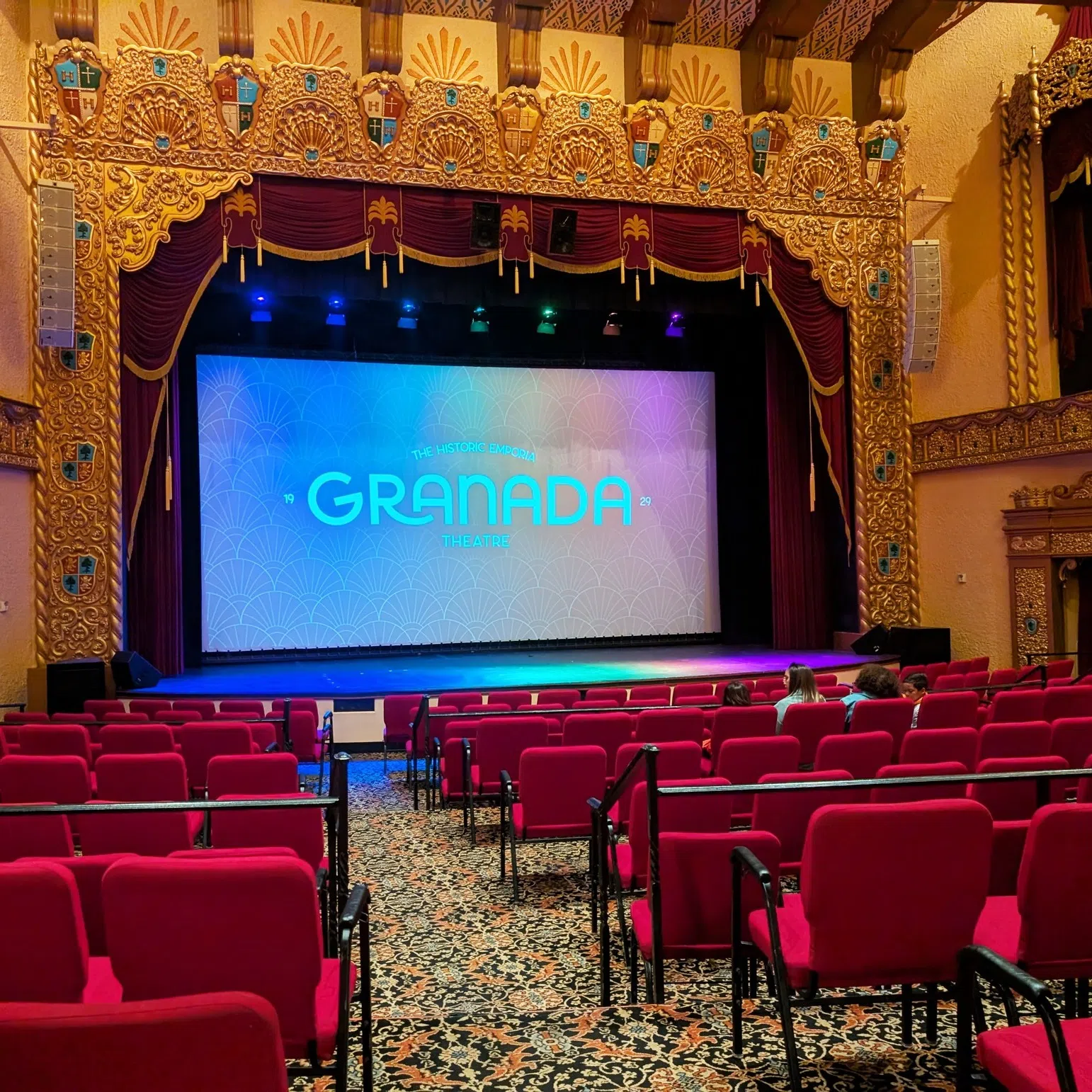 Holiday concerts coming soon at Emporia Granada Theatre