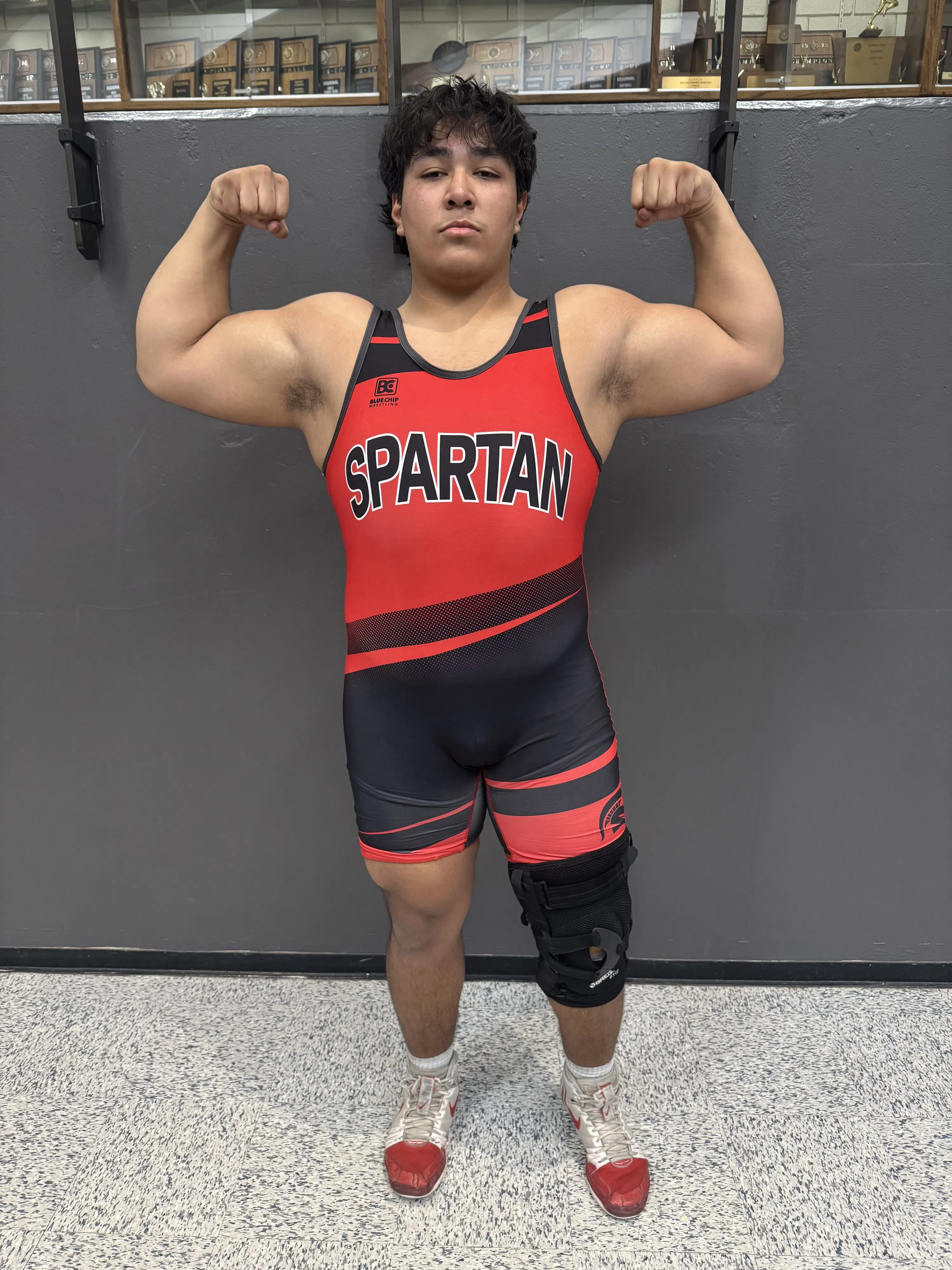 Jose Vargas Takes Gold at Douglass Invitational