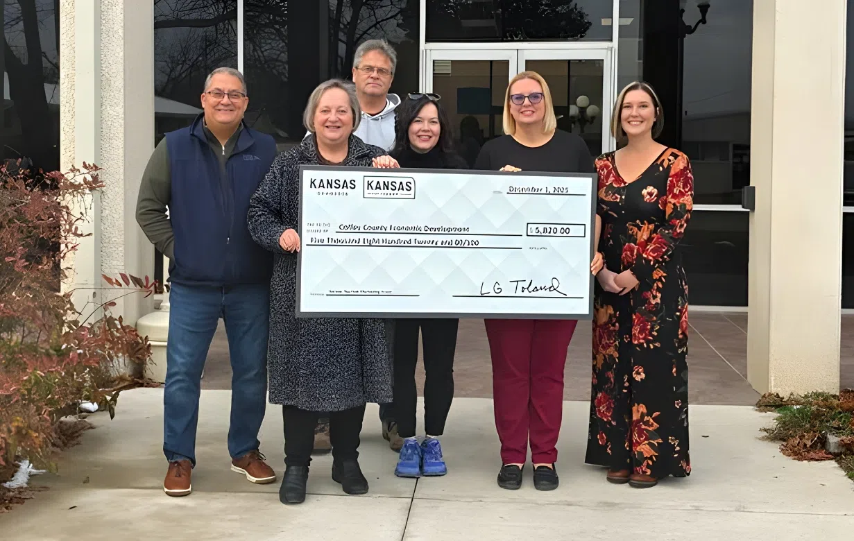 Coffey, Osage counties partner on Kansas Tourism grant for 'Drive 75' effort