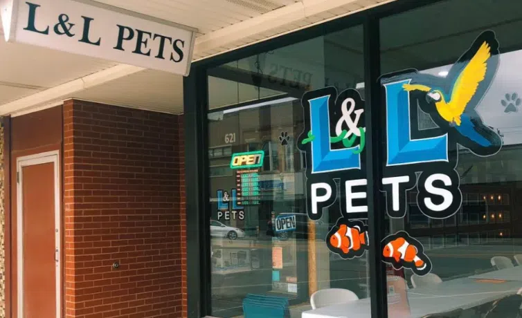 Former L&L Pets location has new owner