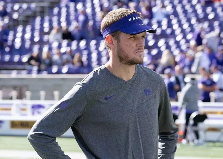 Klein is K-State's Next Head Coach