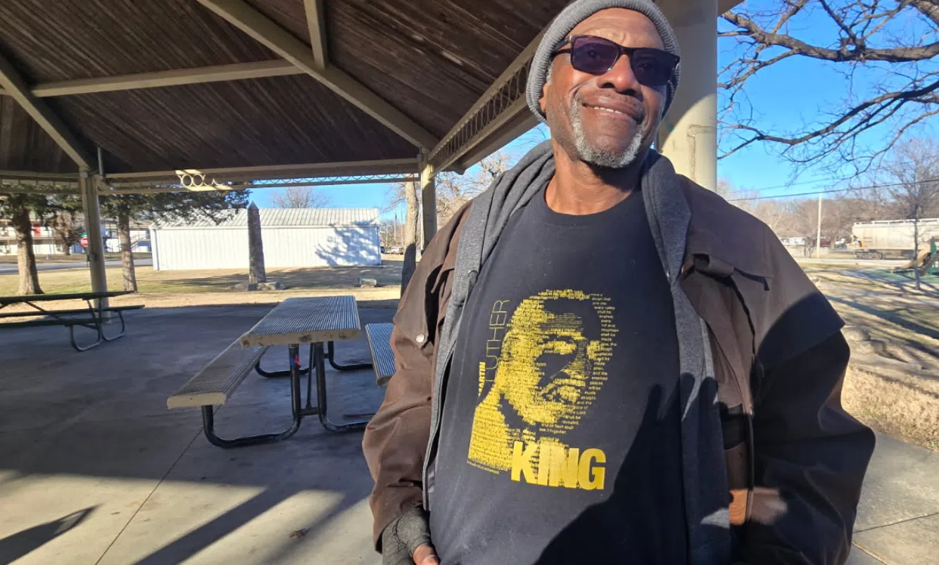 'We all play a part:' Eastside Community Group holds community gathering in honor of MLK Day Monday