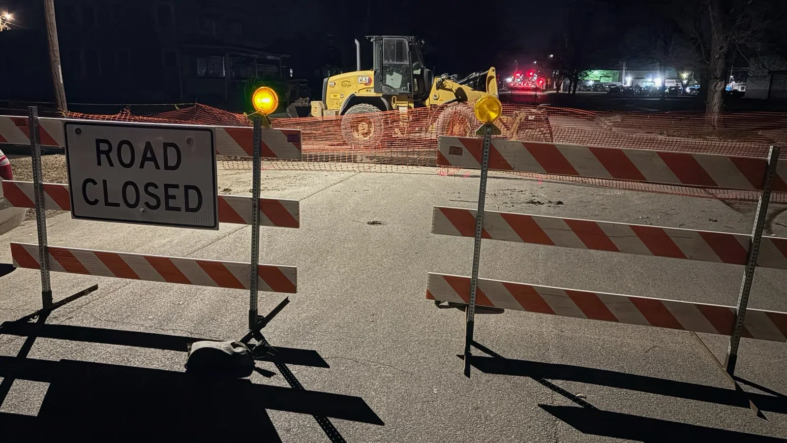 First and Exchange closed as Southeast Transmission project continues