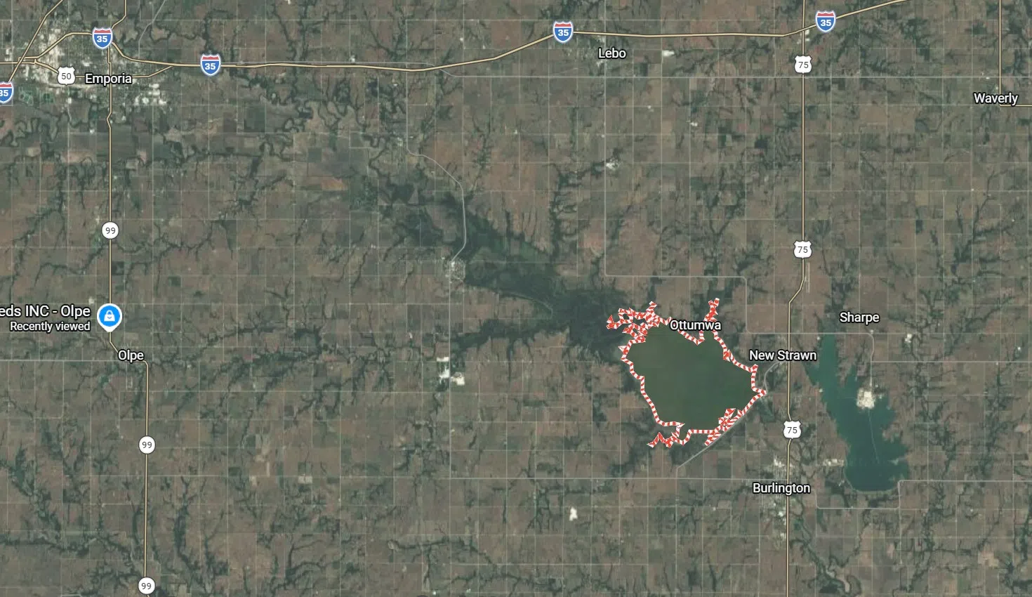 Potential new approach to dredging John Redmond Reservoir highlights State Water Plan, possible federal involvement