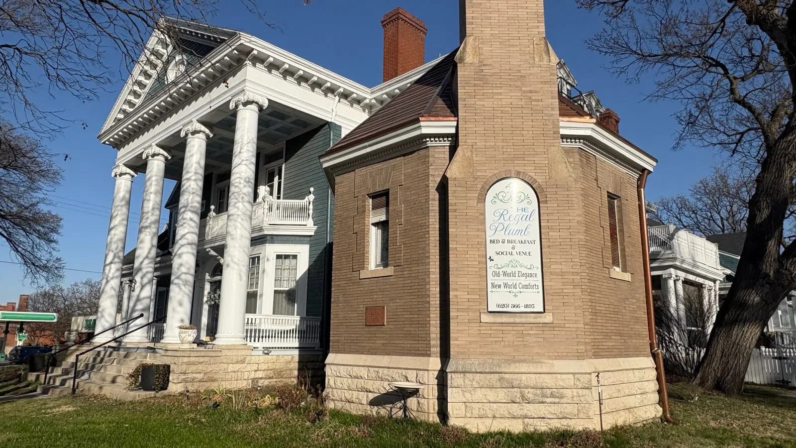 Regal Plumb hosting Founders Day event on behalf of Southwick House