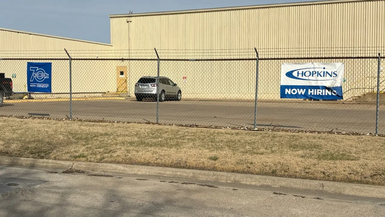 Hopkins closing immediately after sale effort falls through