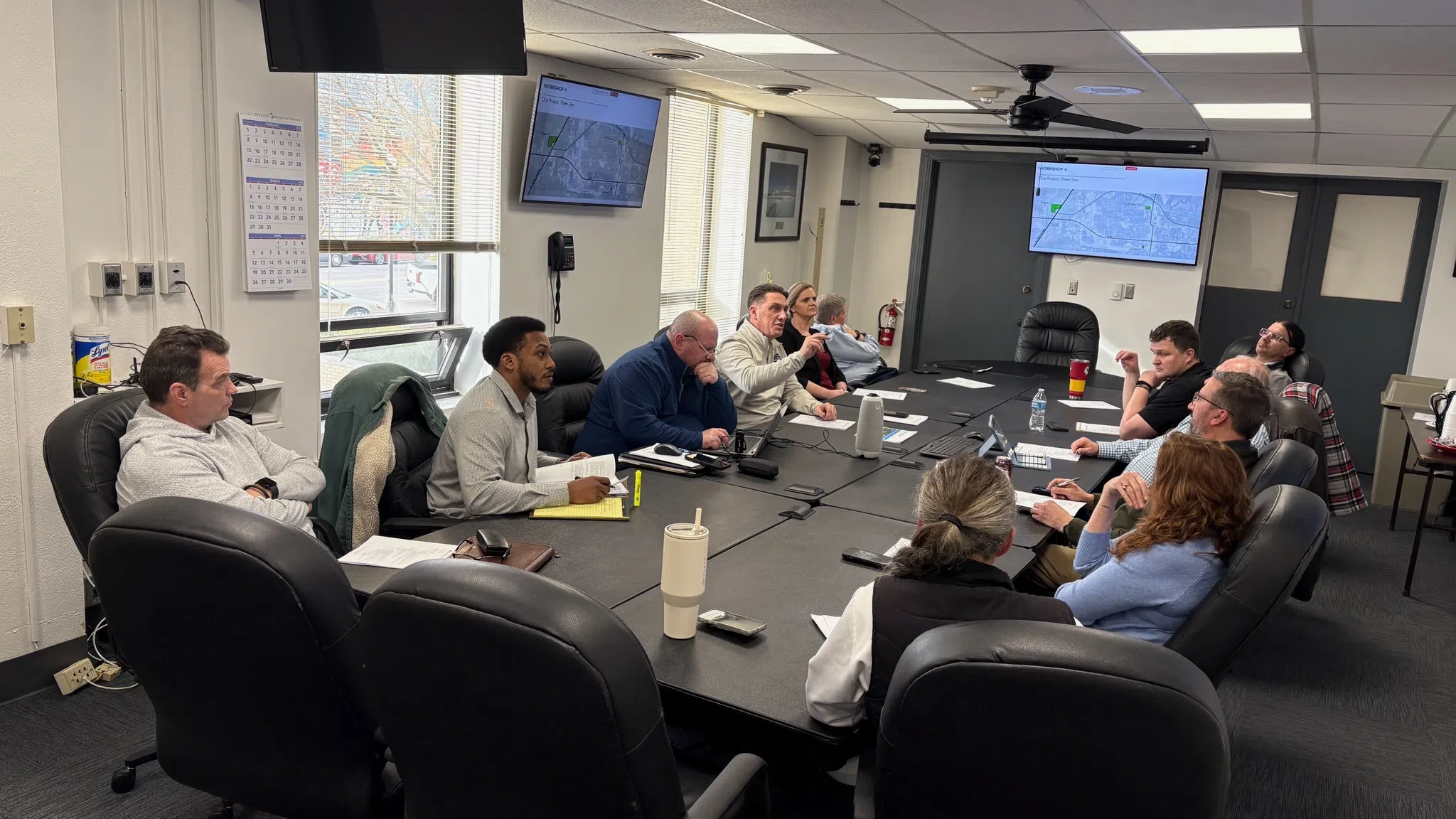 Rec Commission Steering Committee reduces proposed sales tax rate, adds Lee Beran renovations to new rec center project