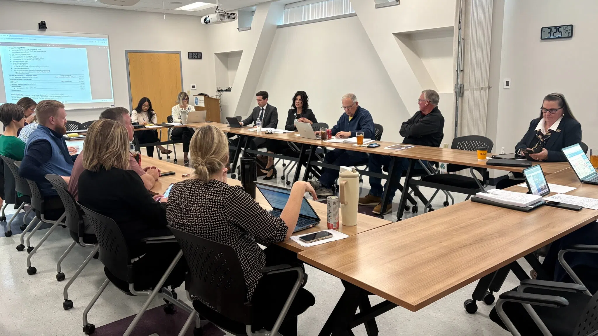 Official approval still pending, but Newman Regional Health's Building On capital campaign discussions continue