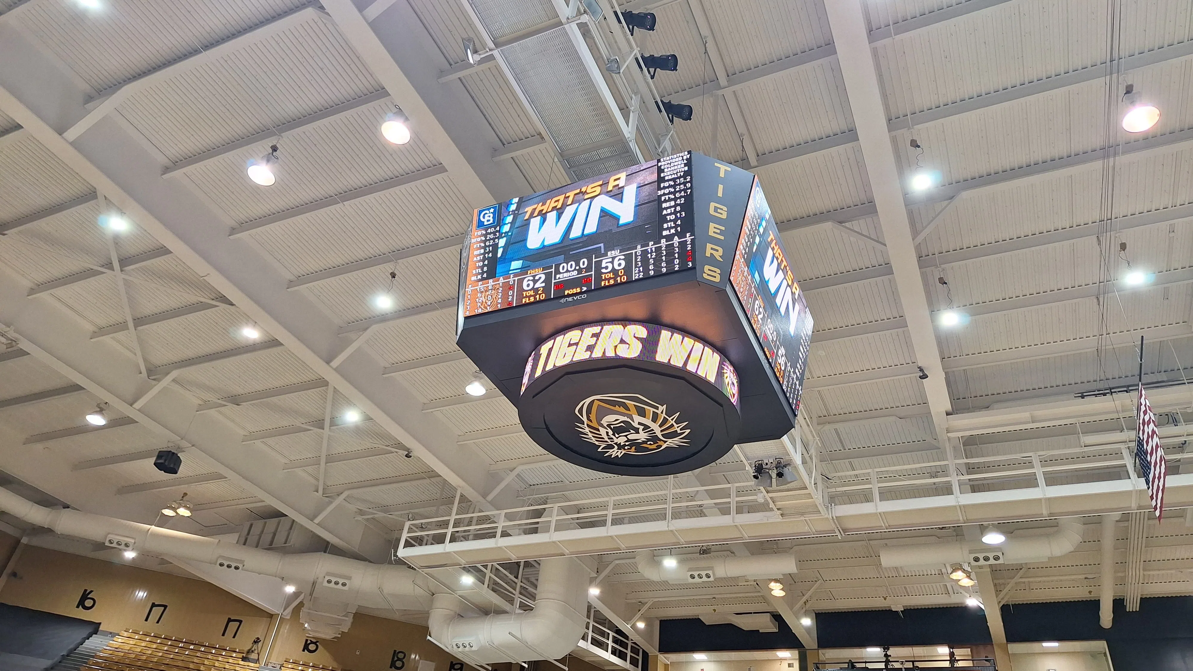 Tigers Take Two in Tight Twinbill