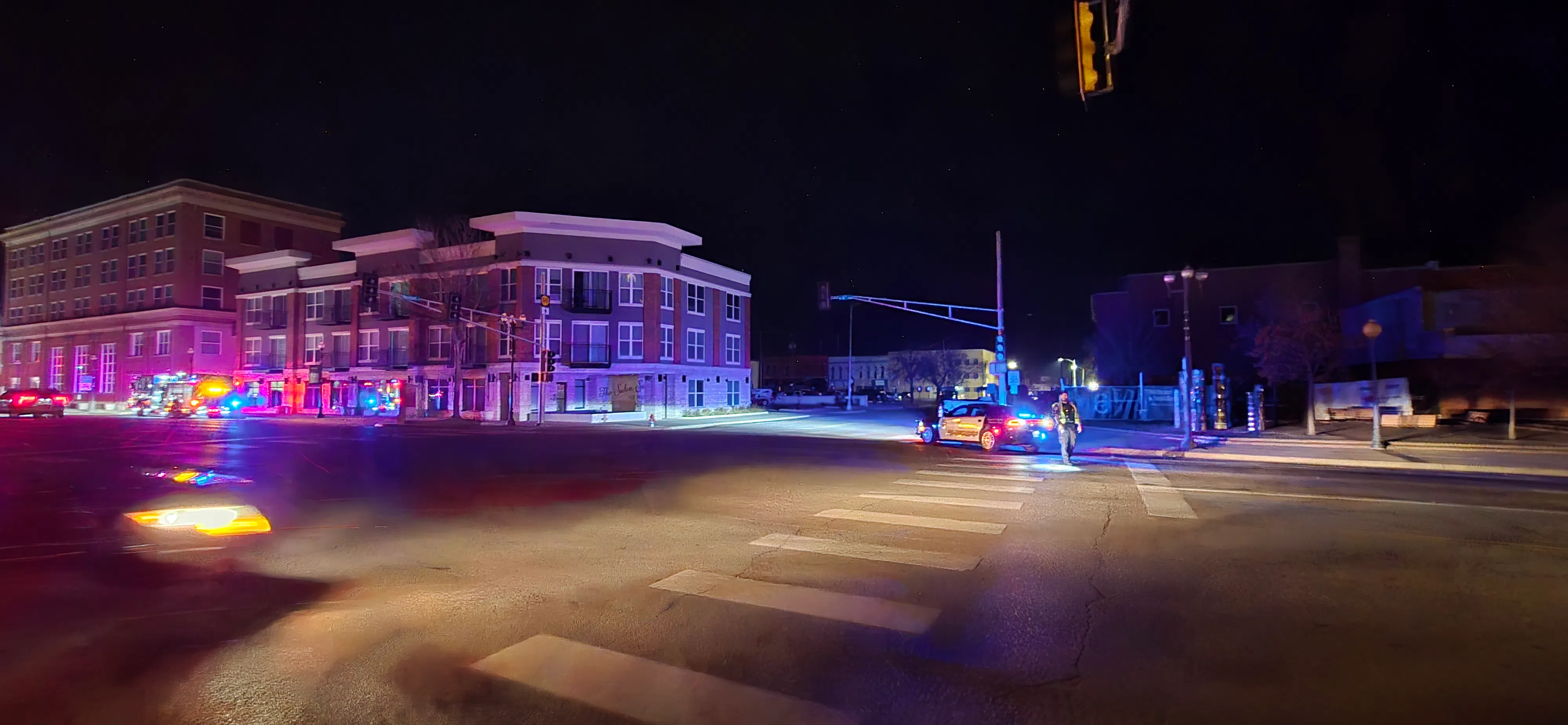 UPDATE: Power restored following signifcant outage in Emporia Wednesday evening