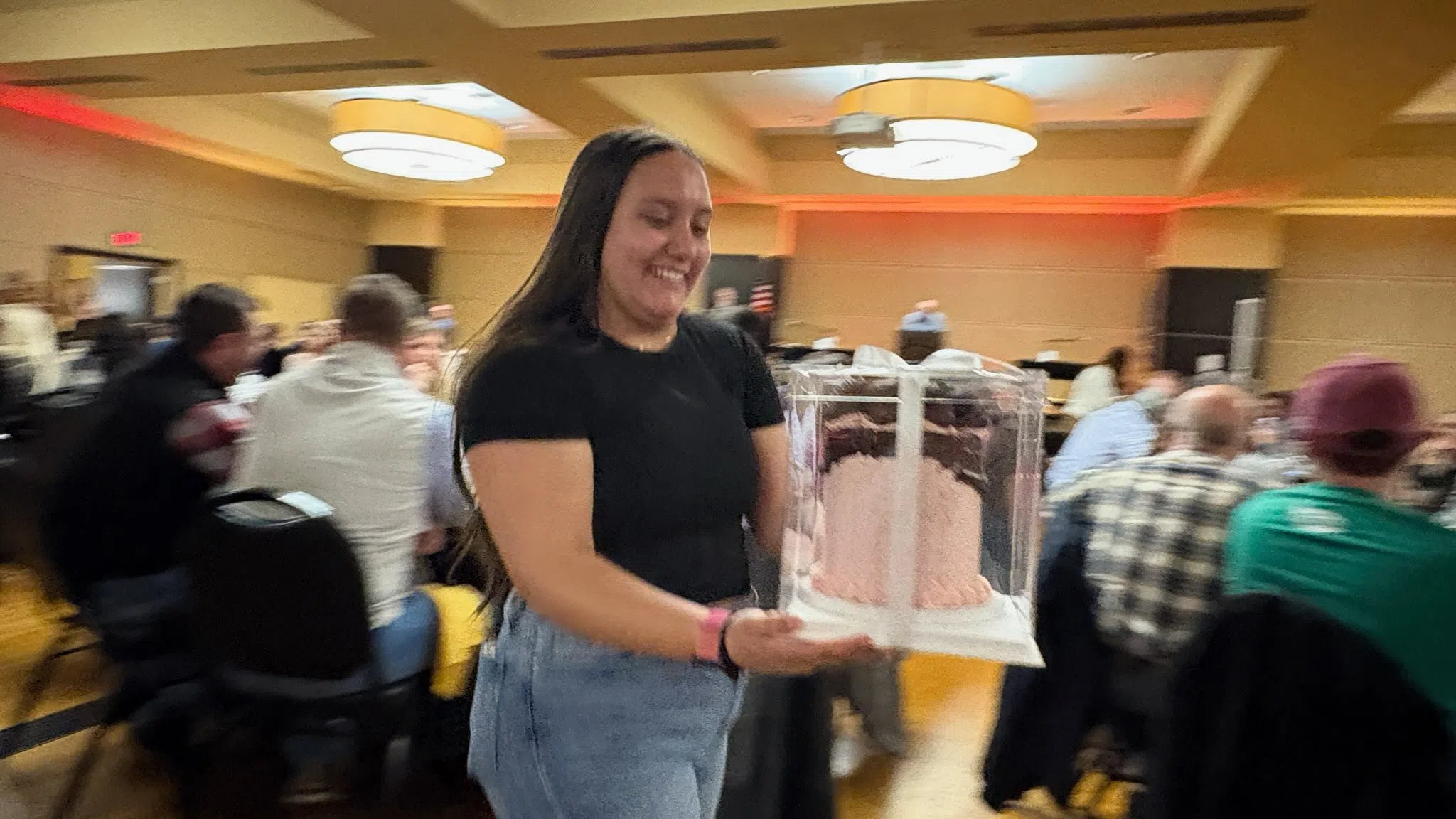 Over $42,000 from Public Improvement Auction boosts Main Street assistance programs for local businesses