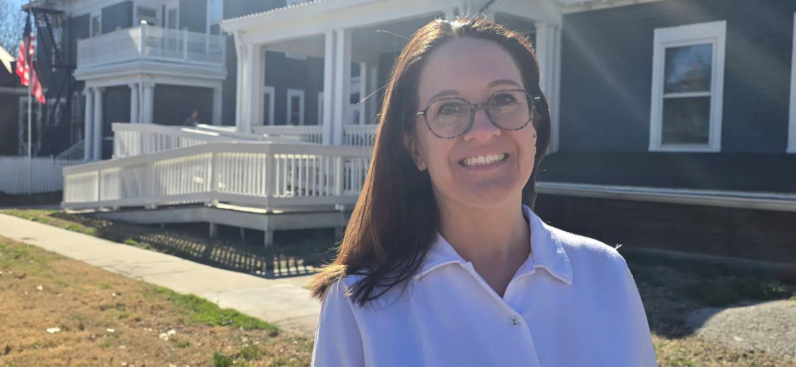 Cara Codney named next executive director of Southwick House