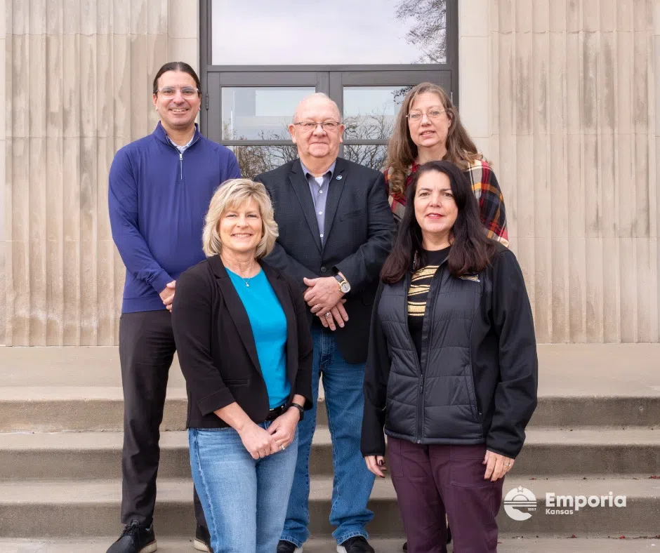 City Commission discussing Safe Streets for All cost-share agreement