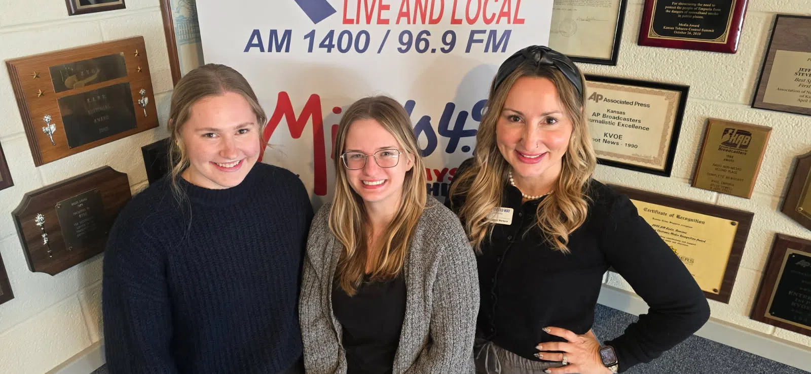 United Way Campaign going strong with annual radio auction coming up next month according to latest update from United Way Director