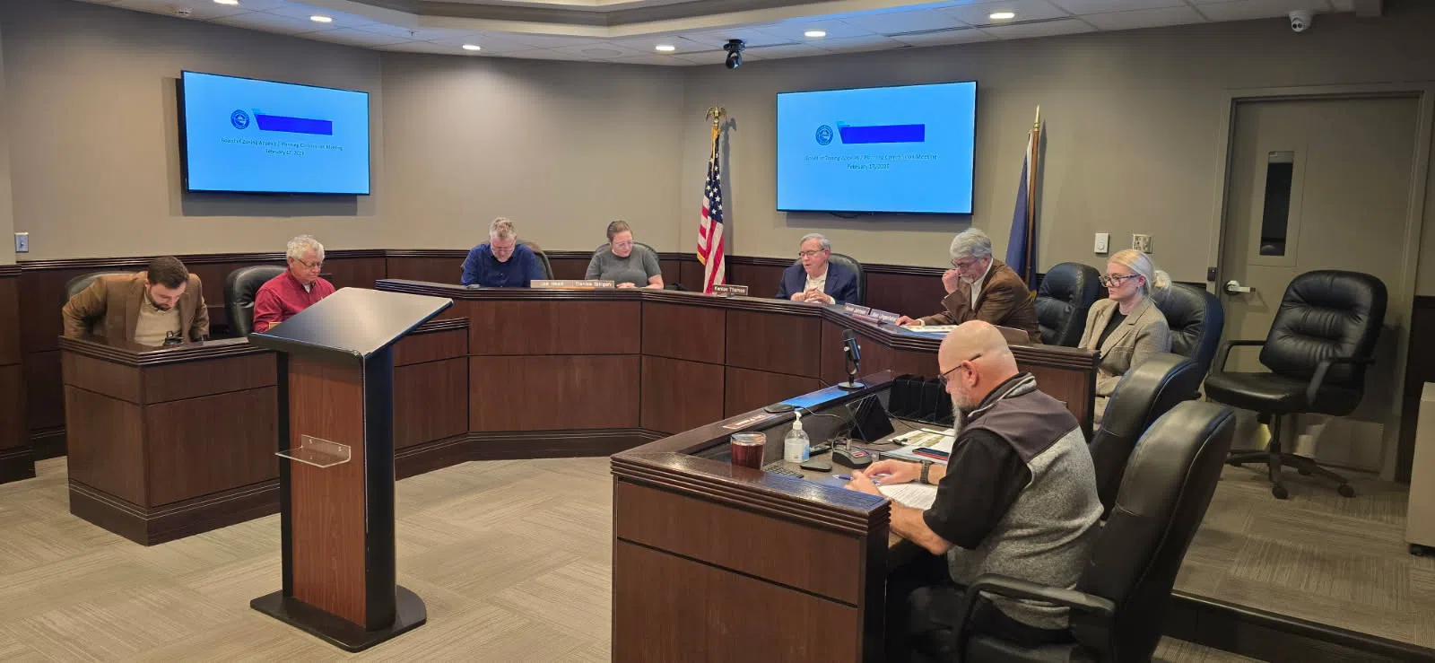 Emporia Planning Commission recommends approval of rezoning for former Abundant Harvest location as developers plan new apartment complex food pantry development