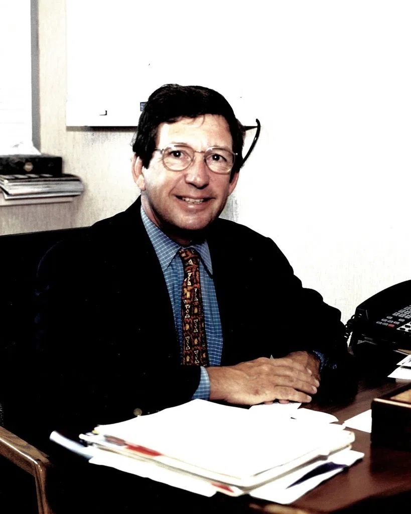 Services set for Dr Jim Geitz, 79