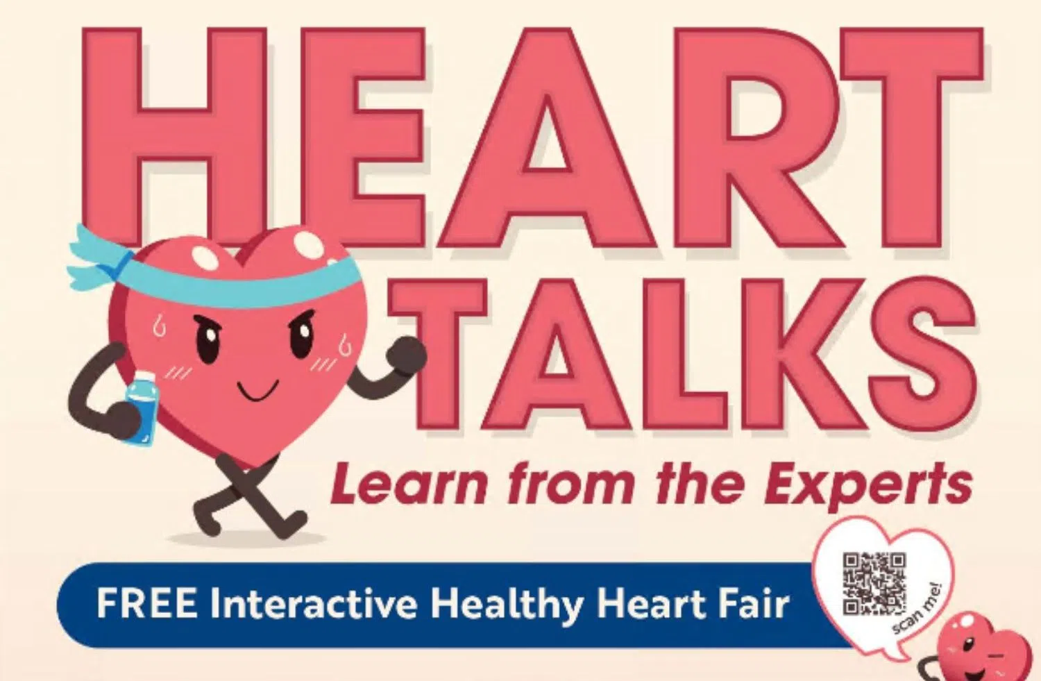 NRH Healthy Heart Fair coming Wednesday