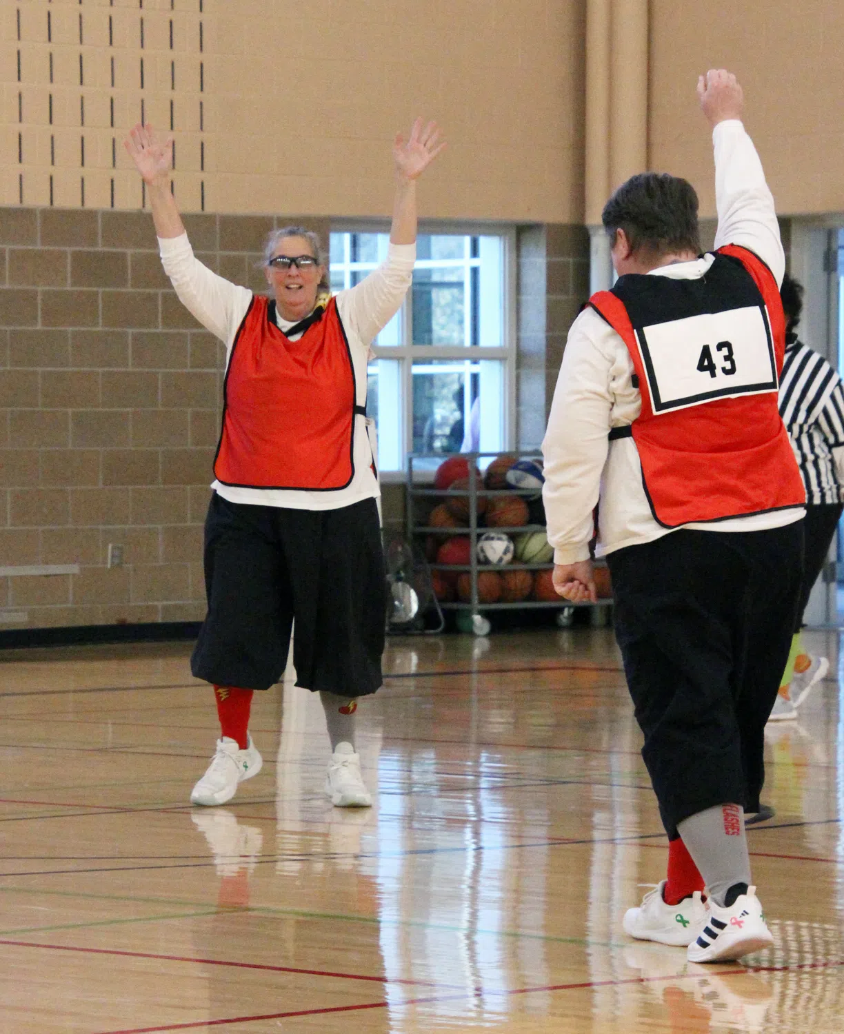 Hot Flashes Take Two in Lawrence