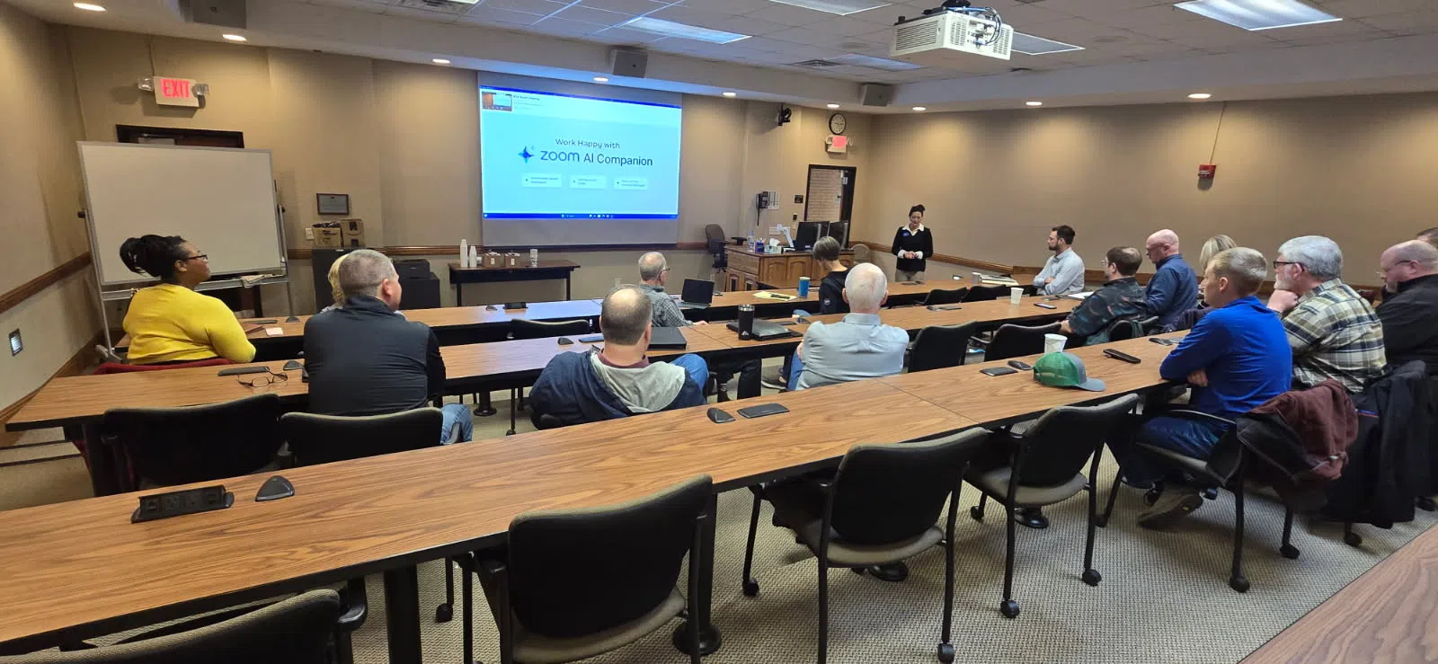 RDA installs new open records policy and spends majority of monthly meeting in executive session Friday