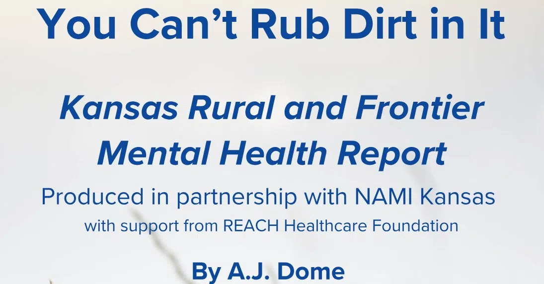 Report focuses on mental health access, concerns in state's rural, frontier areas