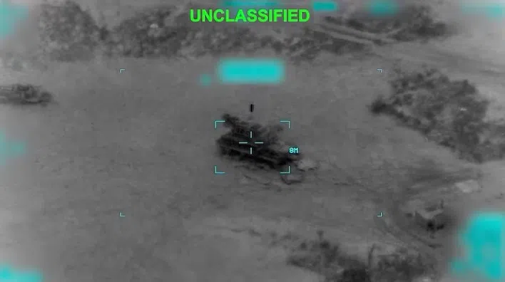 US officials now saying conflict with Iran is war