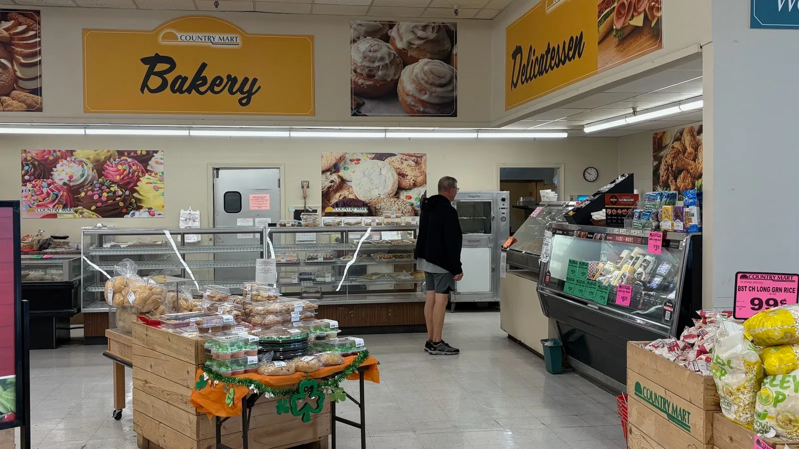 Emporia Country Mart converting to Good's CashSaver later this month