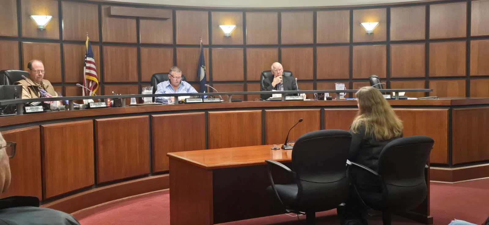 Lyon County altering working relationship with Raise Your Paws to case-by-case basis; Previous contract still to expire in April