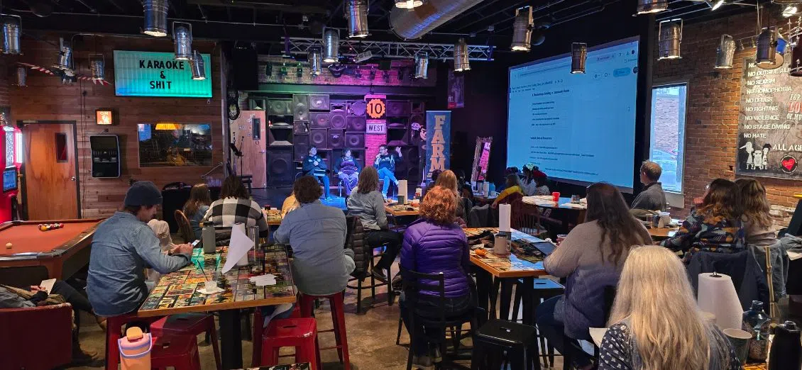 Emporia hosts inaugural FARMette conference and folk music showcase Sunday