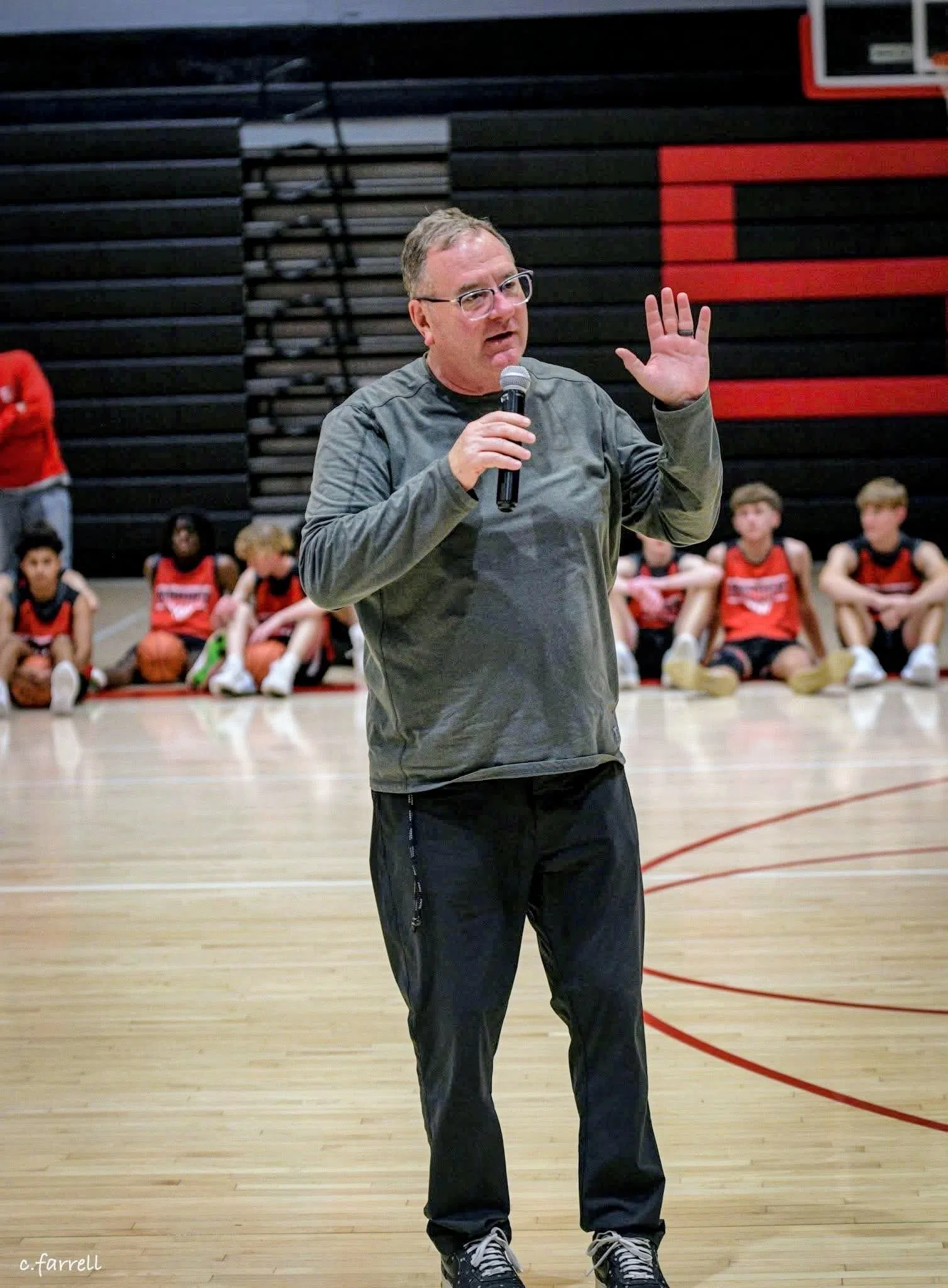 Emporia Girls Basketball Coach Bill Nienstedt Steps Down After One Season