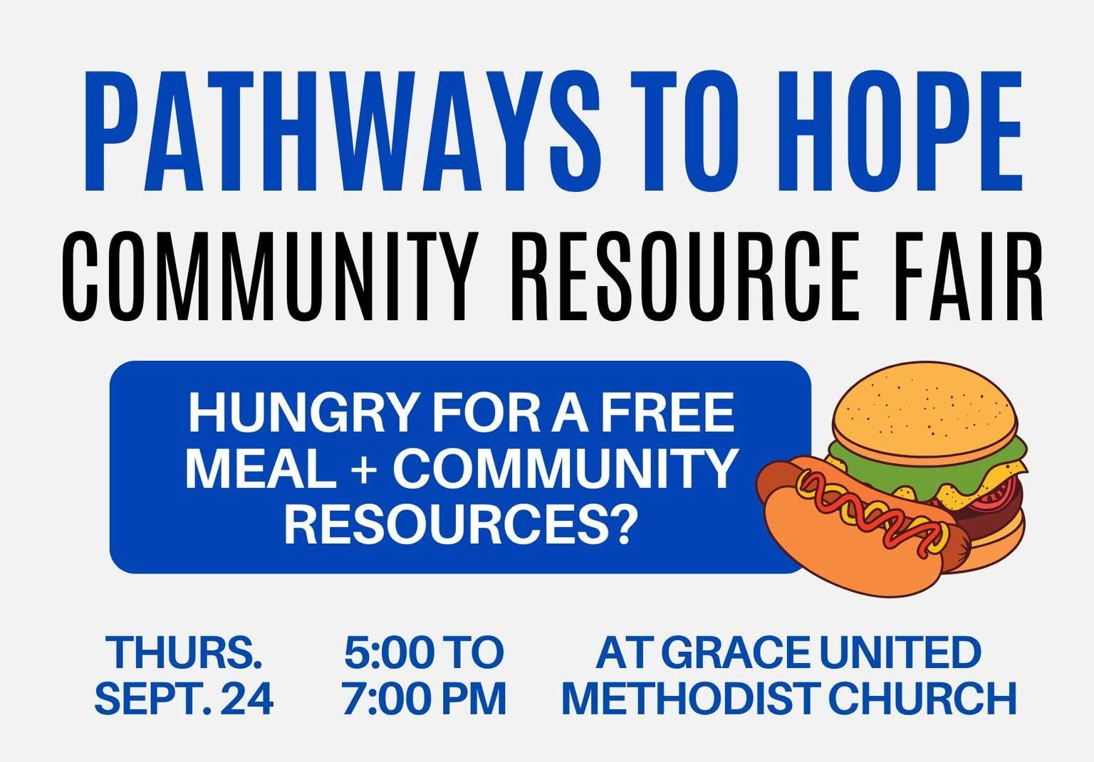 Pathways to Hope Resource Fair coming Thursday