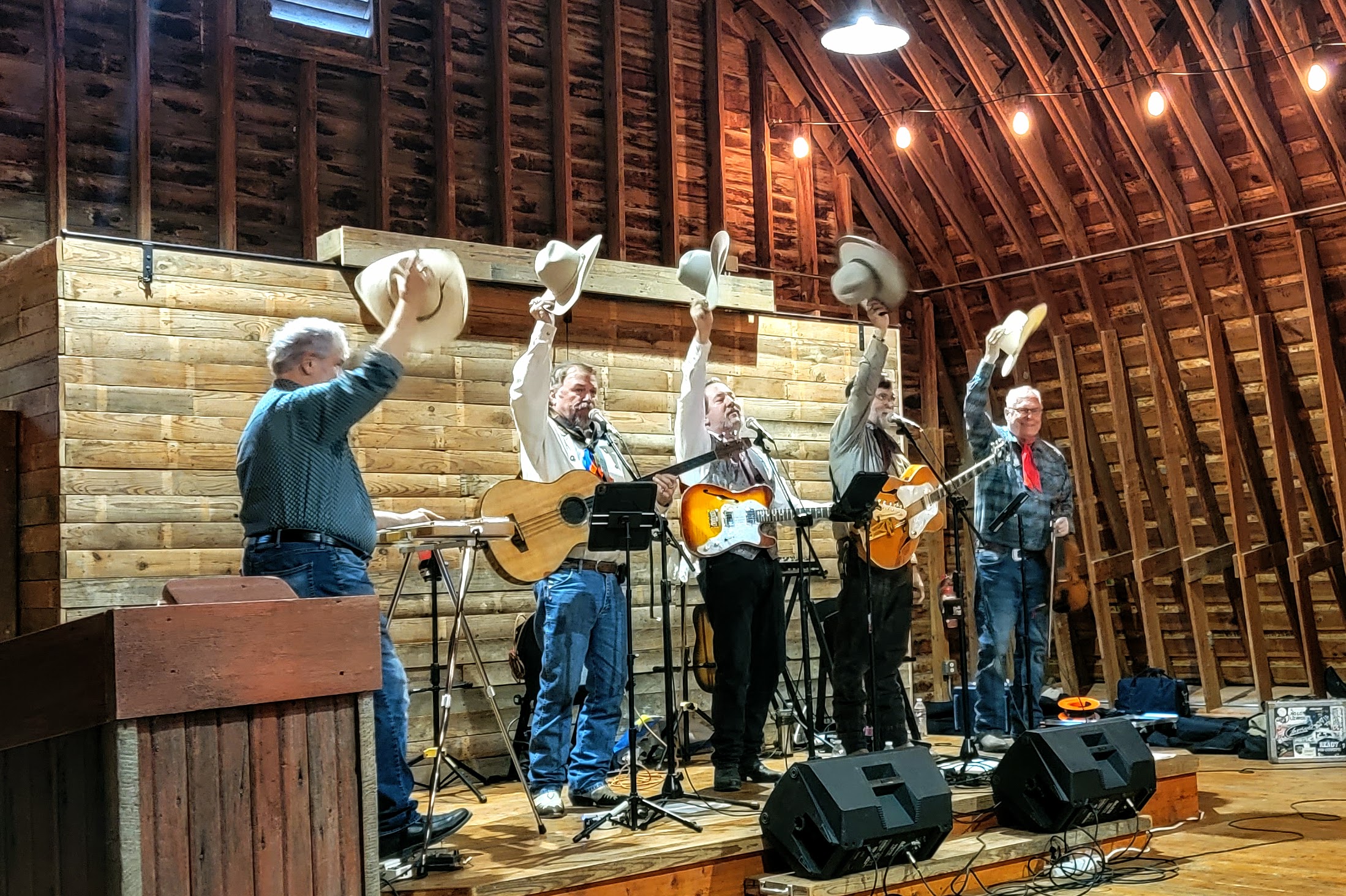 Pioneer Bluffs hosting annual Fall Roundup