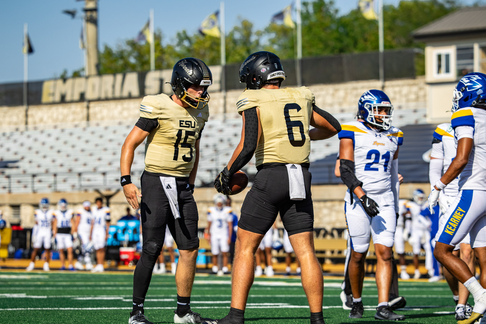 #17 Hornet Defense Stymies Lopers 19-9