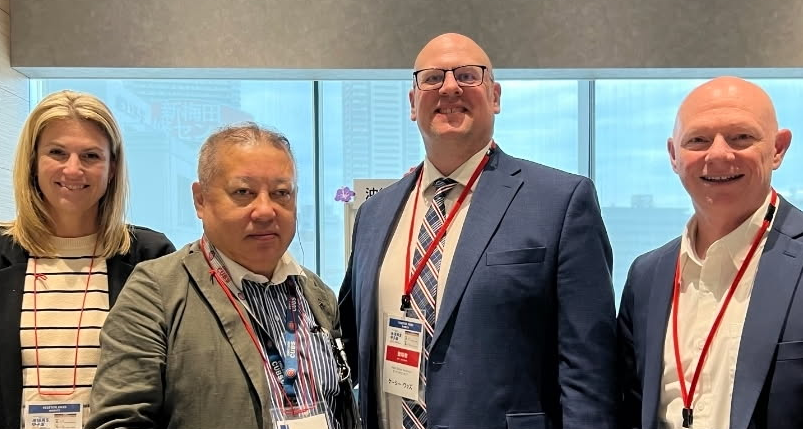 Emporia Main Street Director's recent trip to Japan opens doors for many new opportunities in education, business and cultural exchange