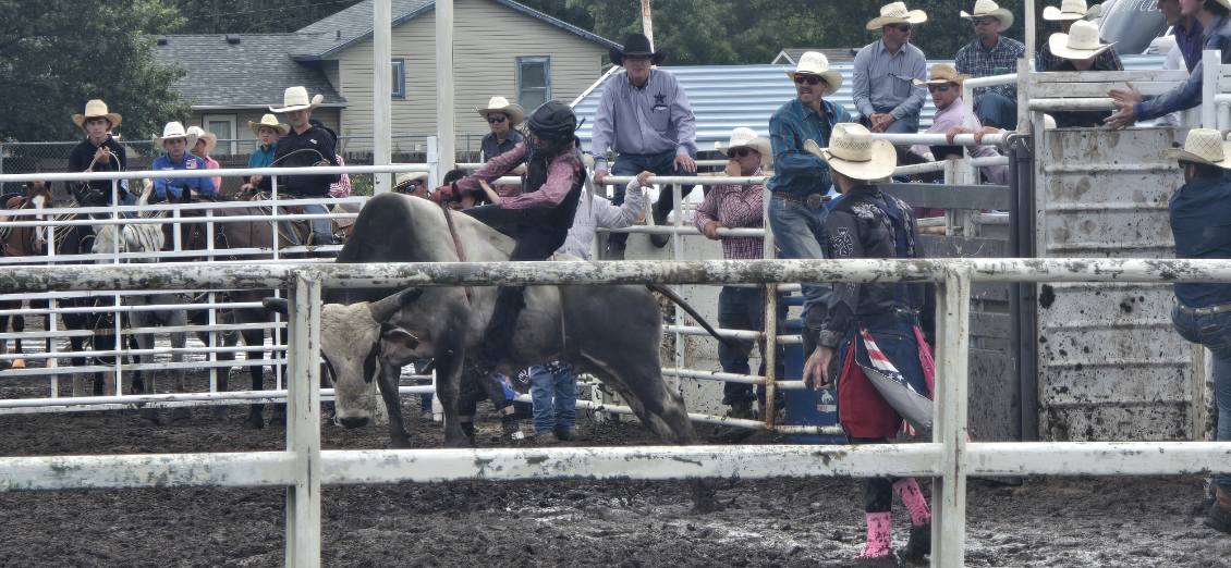 KHSRA Qualifier held at Lyon County Fairgrounds Saturday and Sunday