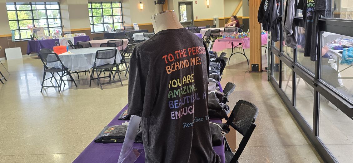 You Matter Fest takes 'spotlight' off the individual and places it on the major needs Saturday
