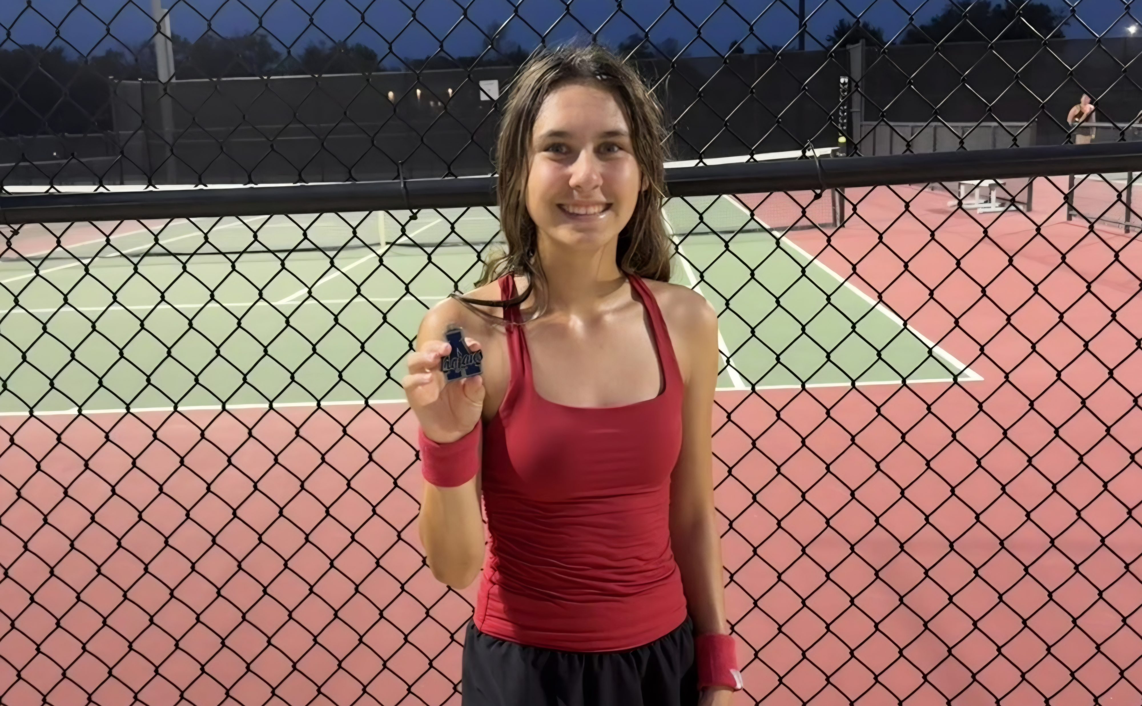 Hinst Silver Medal Leads EHS in Andover