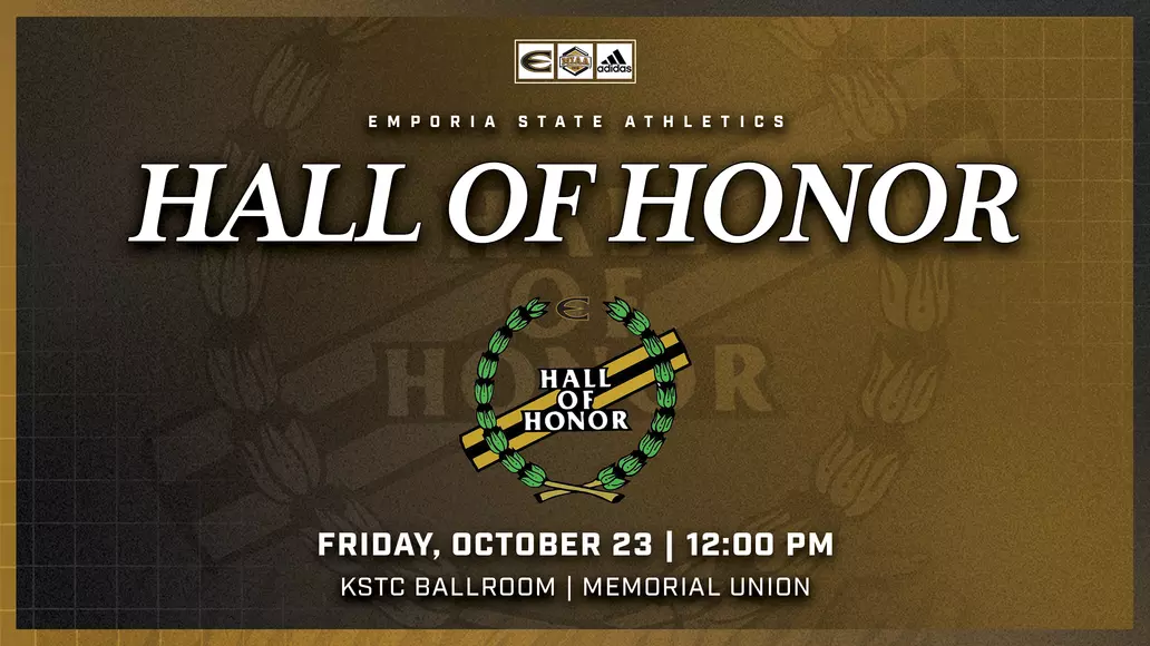 Seven Individuals, One Team Named as ESU Hall of Honor Class of 2026