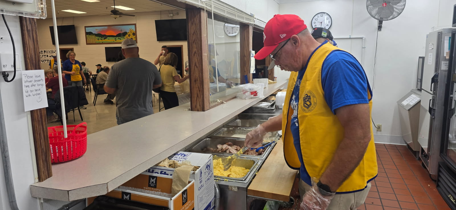 Growth continues for annual Sertoma Club of Emporia Scholarship breakfast 17-years into the event