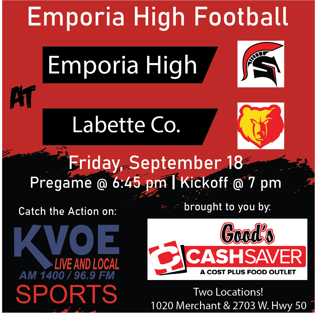Spartans Fall to Labette County, 29-28
