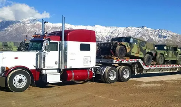 Local trucking business owner feels the 'full impact' of diesel prices has yet to be felt by trucking companies or customers as prices hit record highs