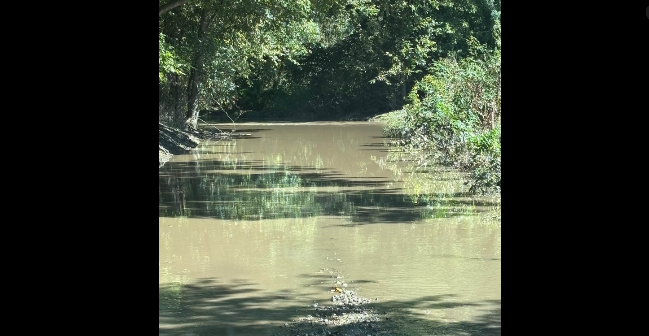 Floodwaters recede after heavy rain Thursday, but remnants of flooding continue for parts of Lyon, Osage counties