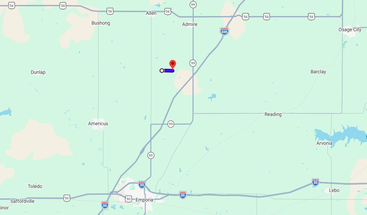 With Friday's list of Lyon County road closures cleared, additional closures announced Monday night, Tuesday morning have nothing to do with recent heavy rain