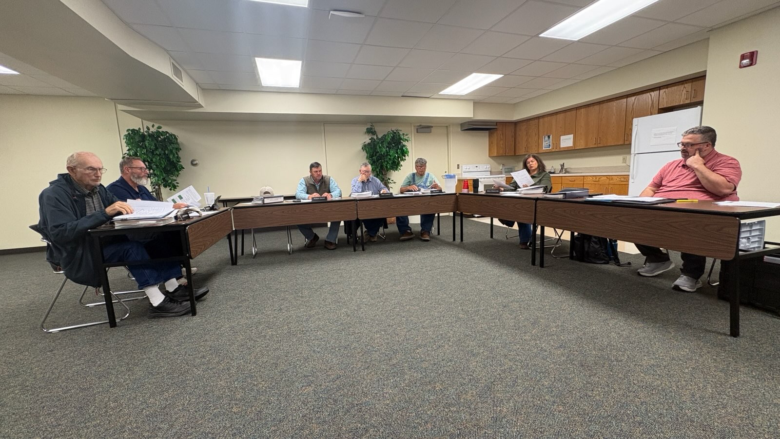 Lyon County Planning and Appeals Board makes progress with solar regulation adjustments