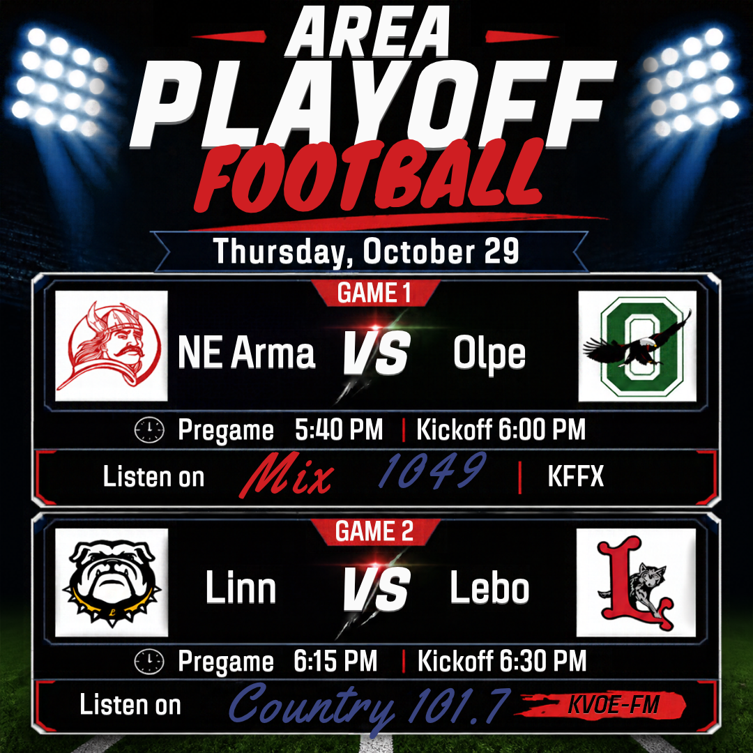 Area Football Playoff Preview: Local Teams Open Postseason Thursday
