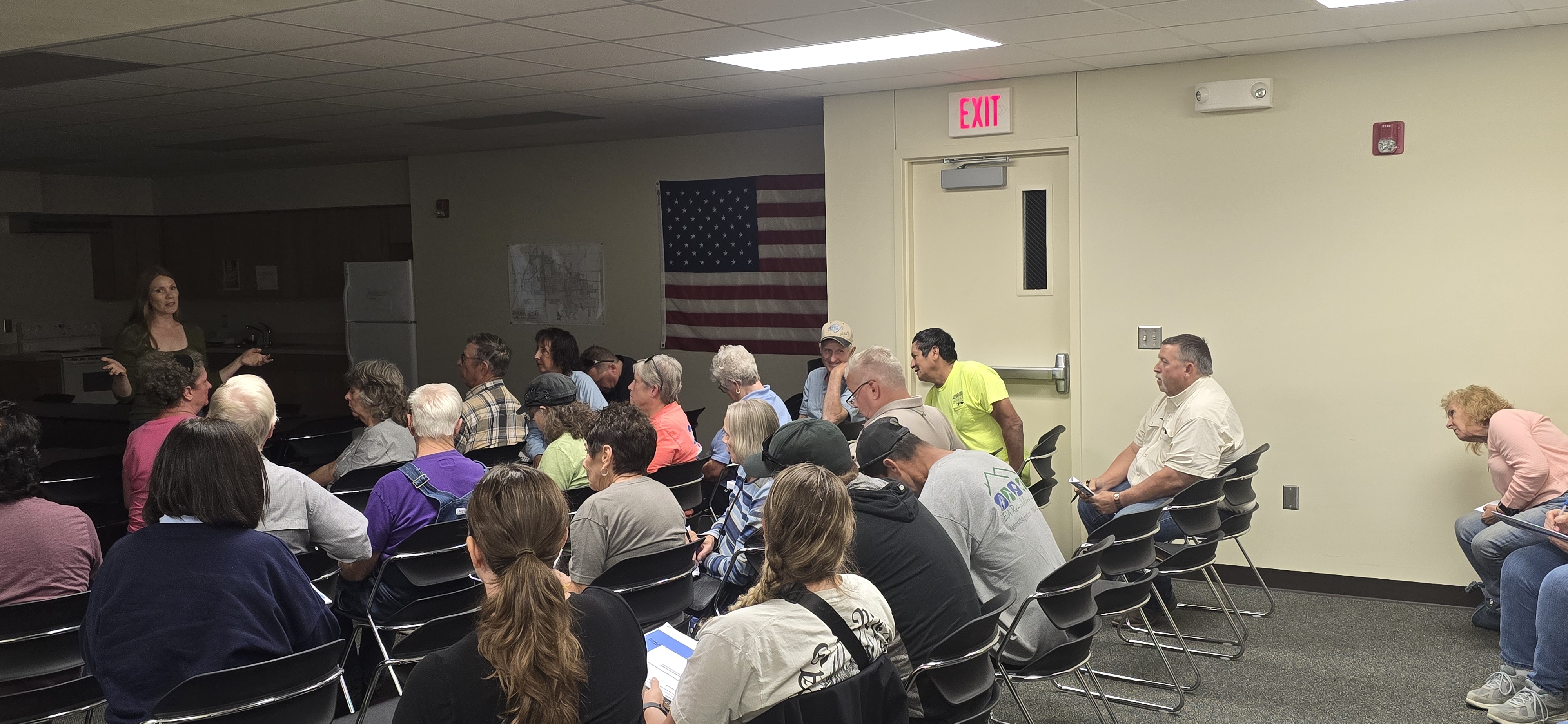 Lyon County Community Alliance hosts solar farm information session Monday