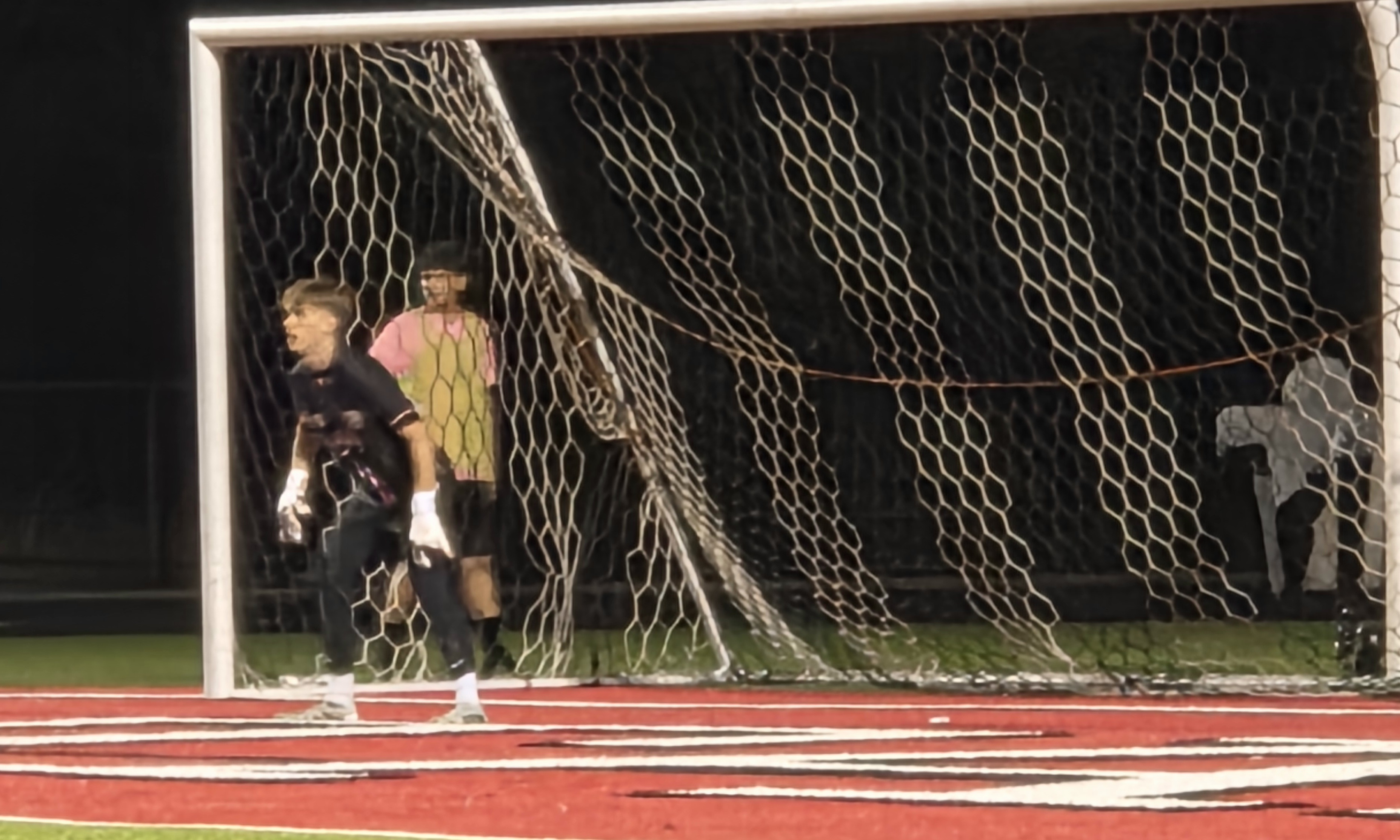 Pugh Sends Spartans Home Happy with Double OT Goal