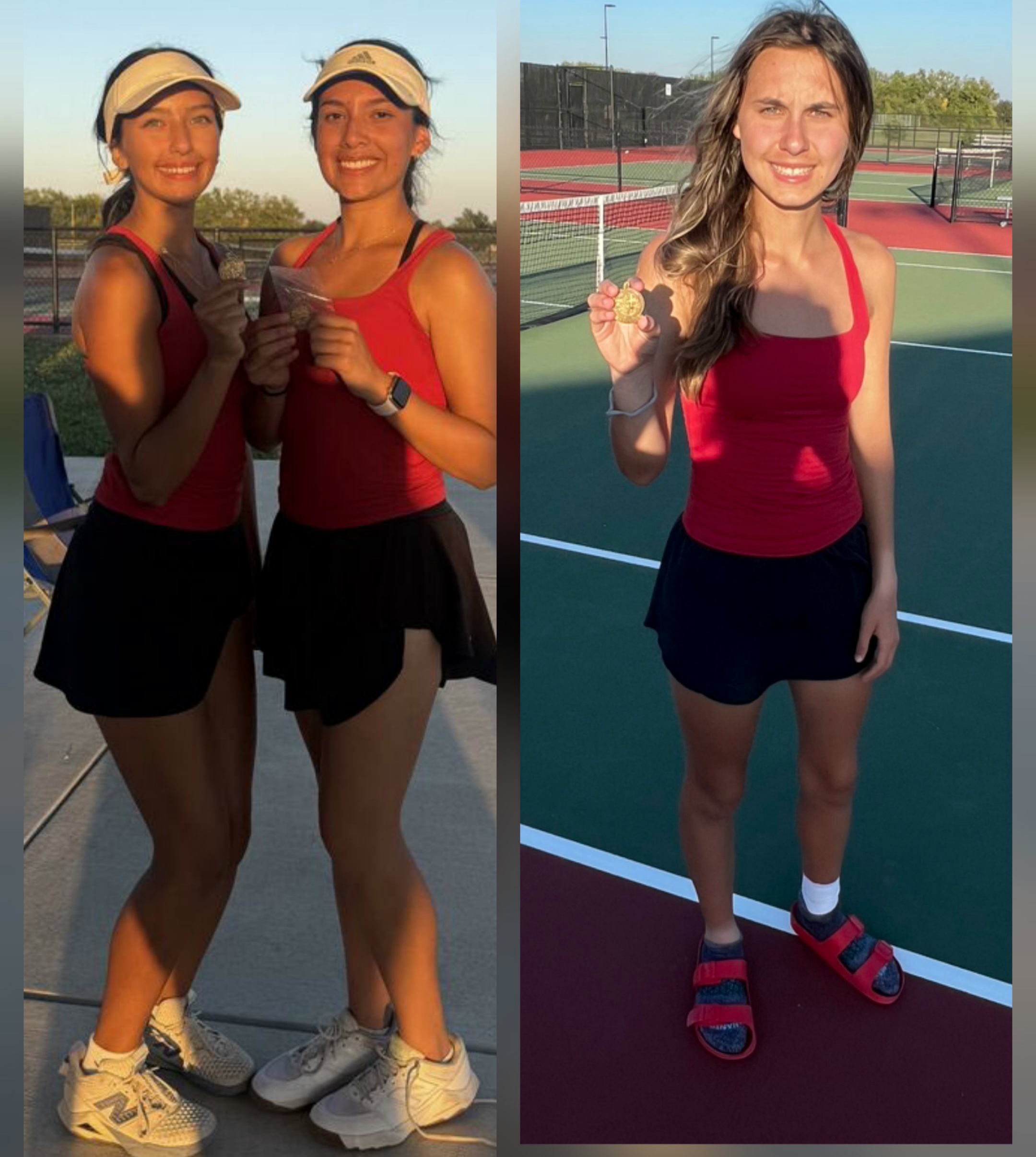 Hinst, Mendez and Tovar Qualify for 5A State Meet